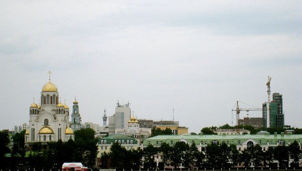 В Екатеринбурге появится памятник экономическому кризису