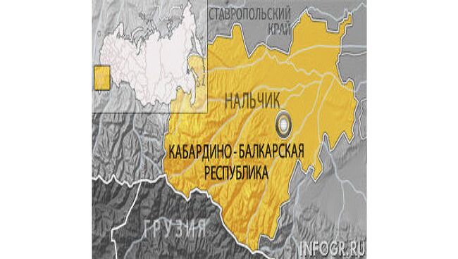 Кабардино-Балкария. Нальчик. Архив