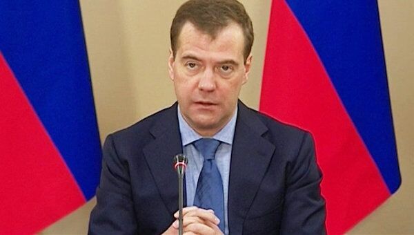 Медведев предложил сделать большую Москву малоэтажной