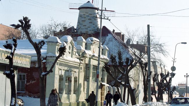 Старый Омск