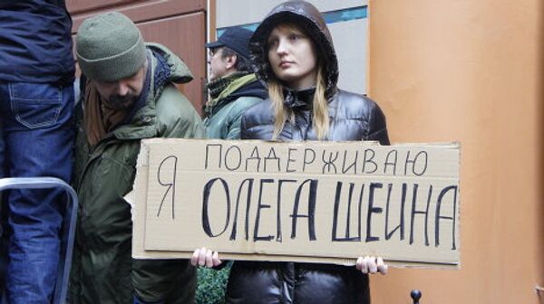 Участники московского пикета решили присоединиться к голодающим в Астрахани