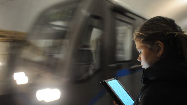 Wi-Fi-Интернет в московском метро