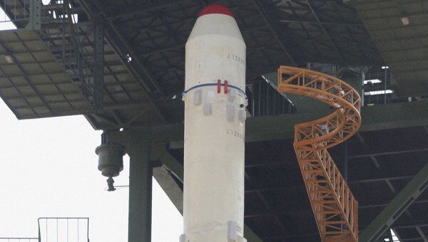 Ракета Ынха-3 (Млечный путь), Северная Корея