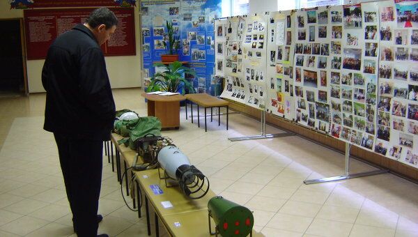 Белгород оружие армия выставка