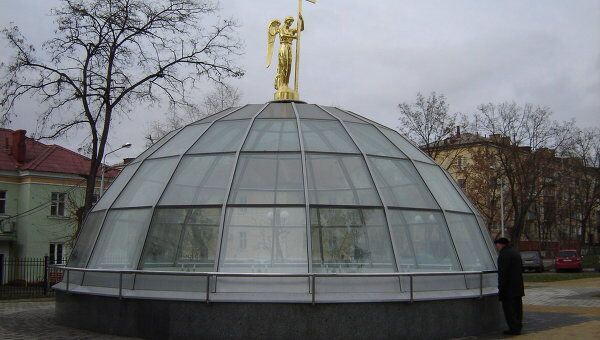 Белгород православие памятник