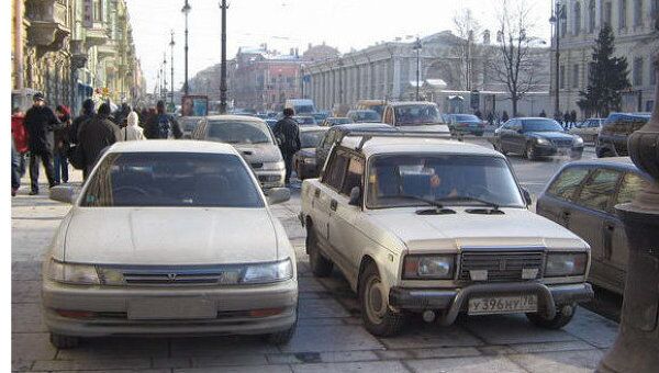 Штрафы за неправильную парковку начнут приходить москвичам по почте