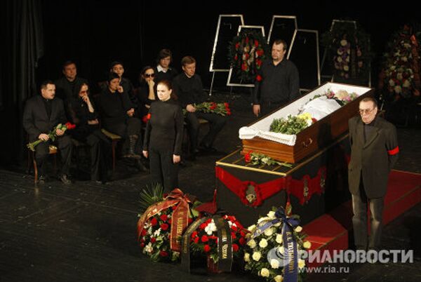 Егор клинаев причина смерти фото с похорон