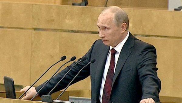 Путин рассказал об указе, который подпишет первым на посту президента 