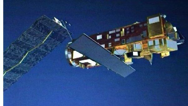Европейский спутник дистанционного зондирования Земли Envisat