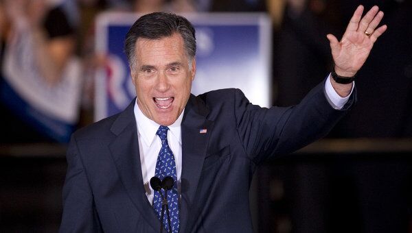 Ромни стал де-факто единственным конкурентом Обамы на грядущих выборах