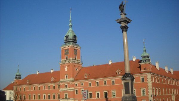 Дом Подо львом, русалка и сердце Шопена: история и легенды Варшавы