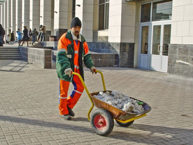 В Петербурге с наступлением весны сложилась катастрофическ