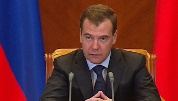 Медведев объяснил, в чьих интересах проводится политическая реформа