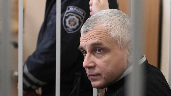 Оглашение приговора по делу Валерия Иващенко