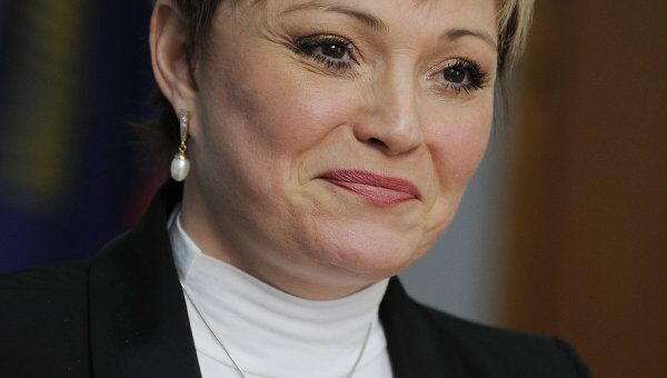 Марина Ковтун назначена временно исполняющей обязанности губернатора Мурманской области