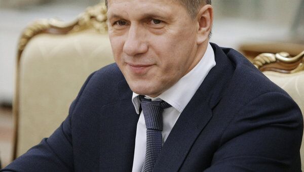 Трутнев в 2011 году вновь заработал больше всех российских министров