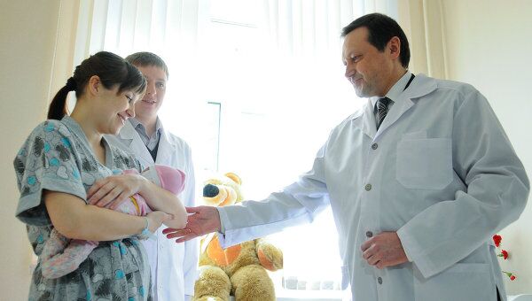 Лучше всего в 2013 г рожать ребенка в Швейцарии, Россия на 72-м месте