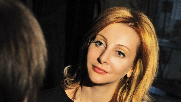 Директор фестиваля балета Dance Оpen Екатерина Галанова