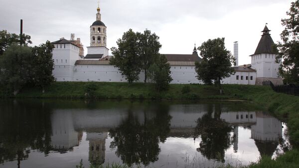 Свято-Пафнутьев Боровский монастырь
