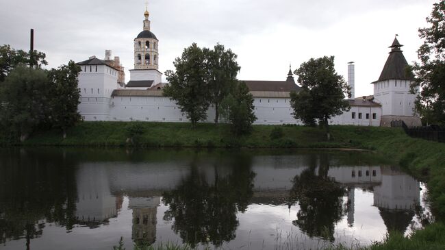 Свято-Пафнутьев Боровский монастырь. Архив