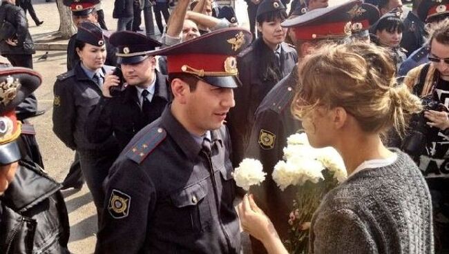 Астрахань митинг Шеин поддержка