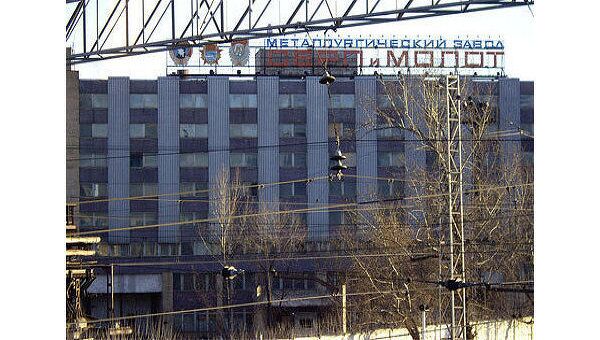 Иск КРТ к Серпу и Молоту на 2,3 млрд рублей отложен до 12 января