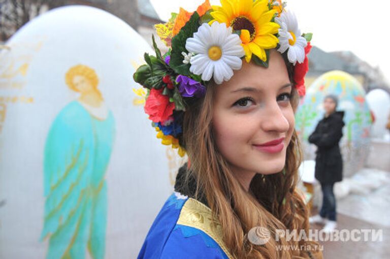 Пасхальный фестиваль Живое искусство