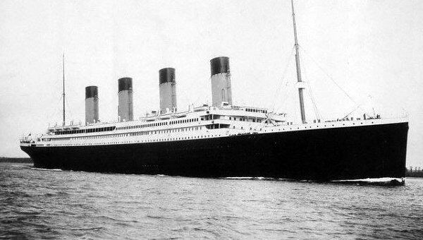 Билет на Титаник продан на аукционе за $56 тыс