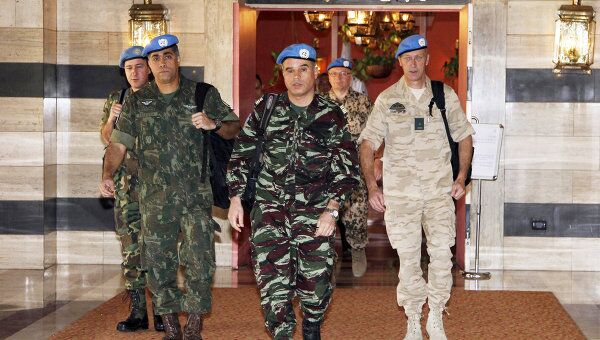 Наблюдатели ООН приступили к выполнению миссии в Сирии - Пан Ги Мун