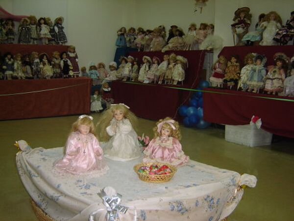 Белгород куклы выставка игрушки Англия