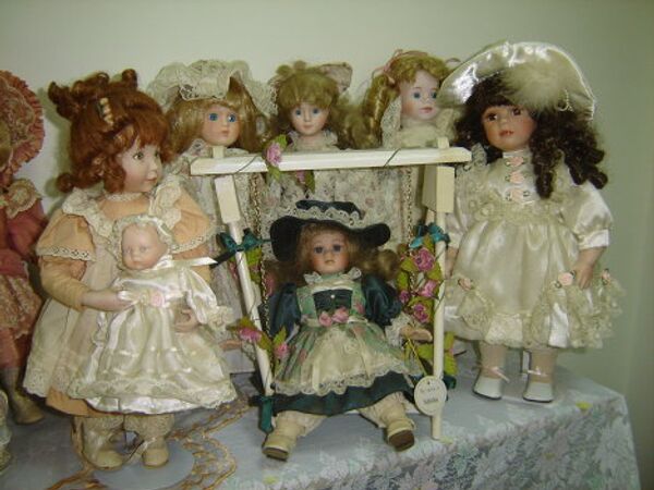 Белгород куклы выставка игрушки Англия