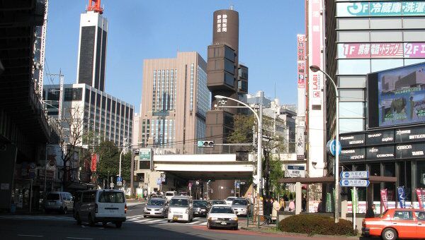 Улица Токио 