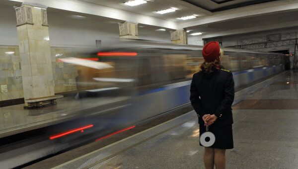 Поезд с экспозицией, посвященной Маркесу, пустят в столичном метро