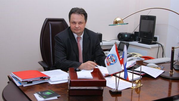 Глава Департамента торговли и услуг Москвы Михаил Орлов