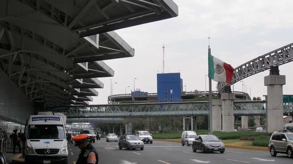 Аэропорт Мехико