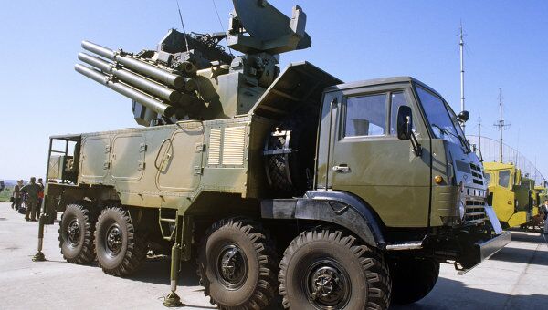 Минобороны РФ объявило, какое оружие поступит в армию в этом году