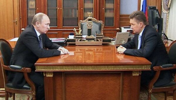 Путину рассказали, что снимет у стран-транзитеров эксклюзив на поставки газа 