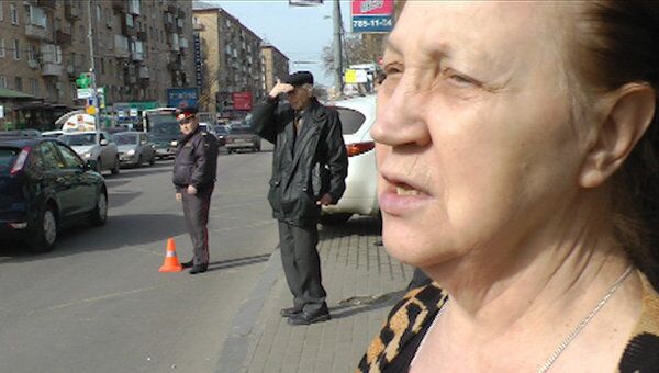 Стреляли в открытое окно машины - очевидец громкого убийства в Москве