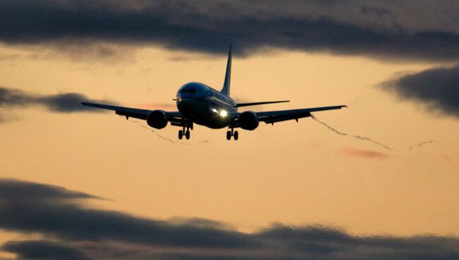 Boeing 737. Архив