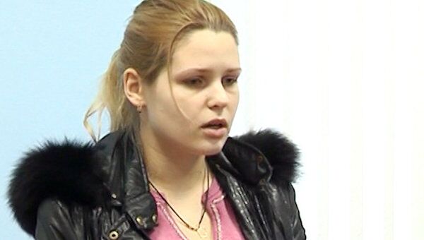 Добржанская не признала свою вину в ДТП и попросила понимания