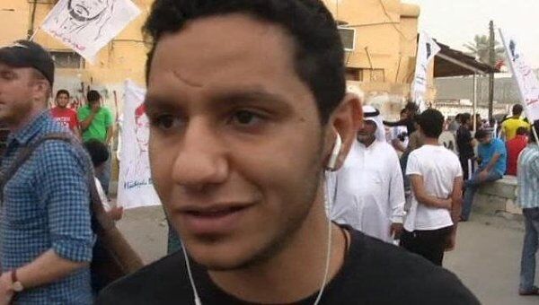 Люди думают, что гонки идут по крови - протестующий против Ф-1 в Бахрейне
