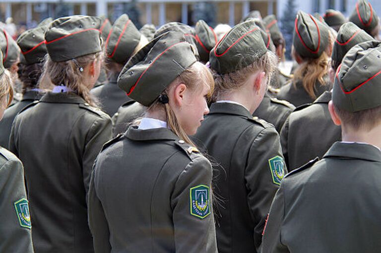 Праздник казачества: десятитысячный парад в Краснодаре и гуляния в Одессе