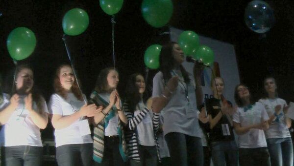 Студенты Архангельска провели эко-квесты и рок-концерт в День Земли