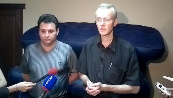 Олег Шеин официально заявил о прекращении голодовки