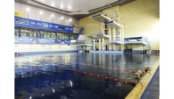 Северная столица примет чемпионат России по прыжкам в воду
