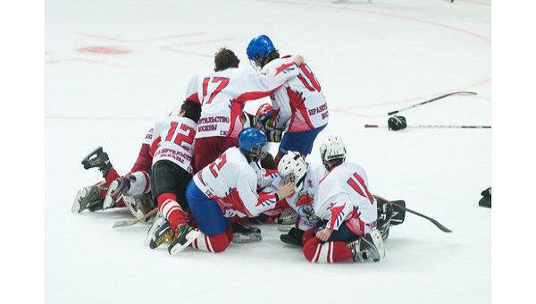 В Ярославле создадут училище олимпийского резерва по хоккею