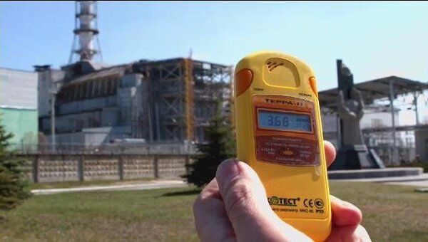 Чернобыль: 26 лет спустя…