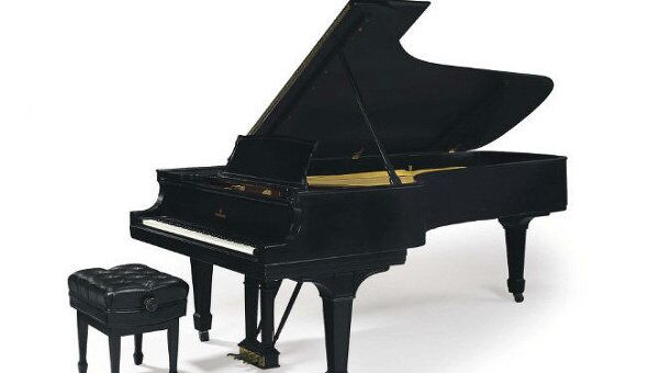 Ван Клиберн выставил свой рояль фирмы Steinway на торги Christie's