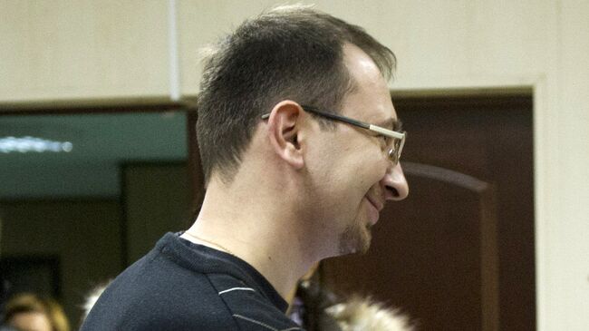 Адвокат Николай Полозов*