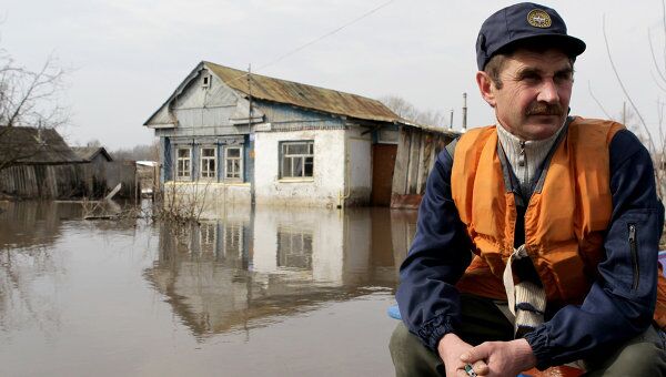 Около 40 домов затоплены на Сахалине, жители эвакуированы